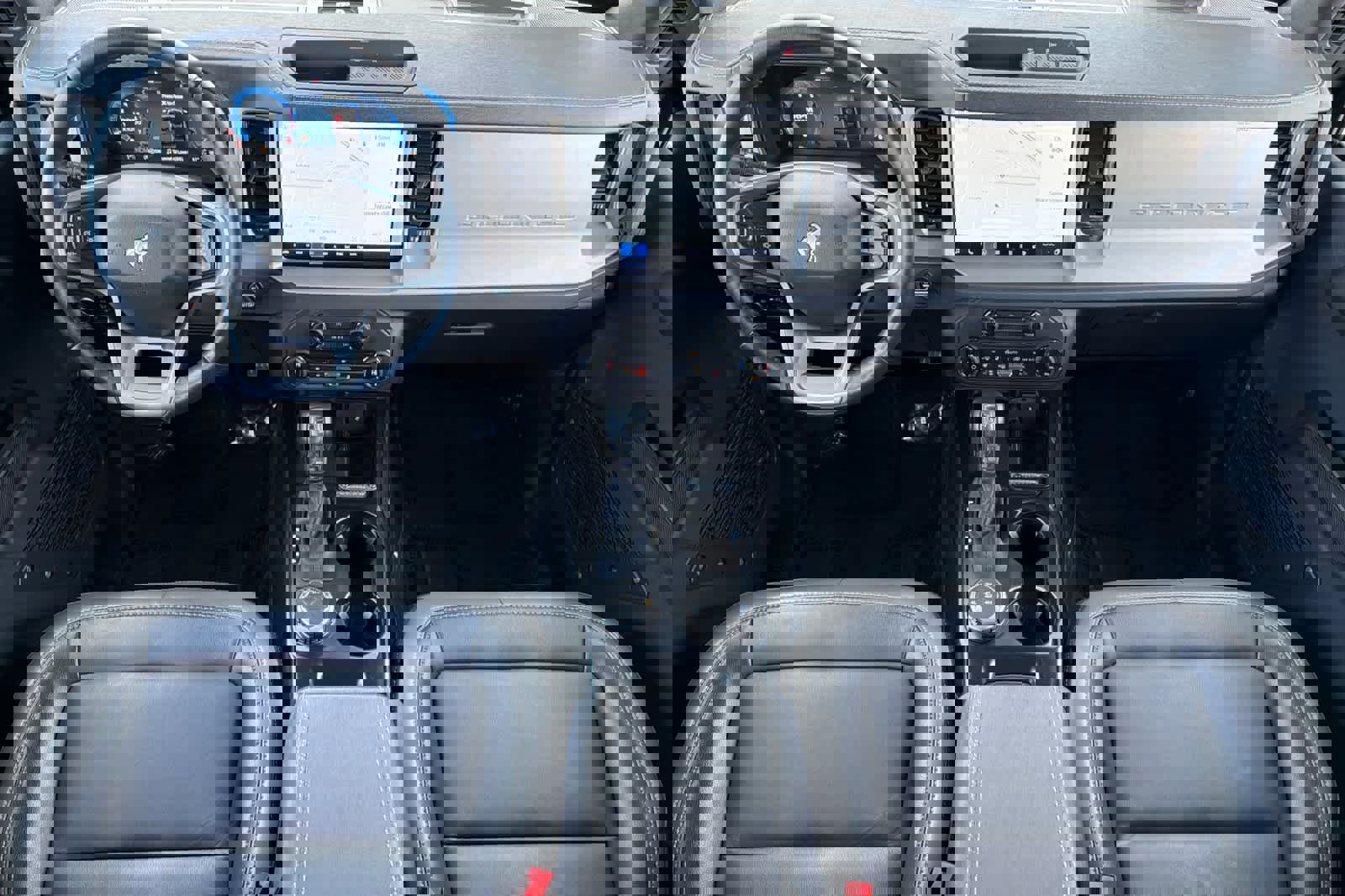 Certified 2025 Ford Bronco Outer Banks image 9