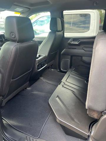 Used 2023 GMC Sierra 1500 SLT w/ SLT Premium Package RWD image 6