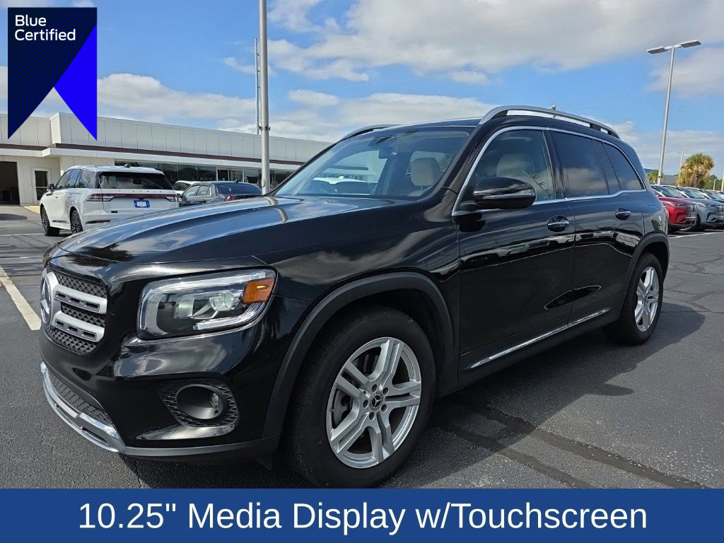 Used 2020 Mercedes-Benz GLB 250
