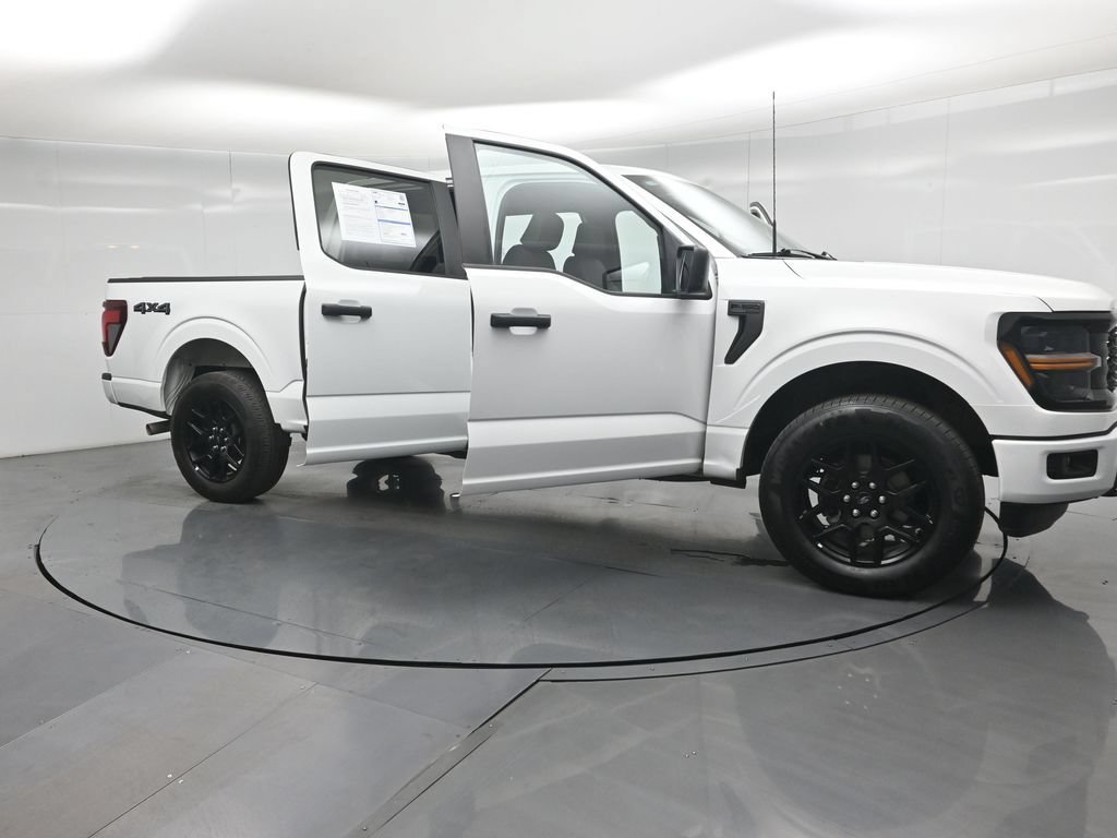 Certified 2024 Ford F150 STX w/ STX Black Appearance Package AWD/4WD image 32