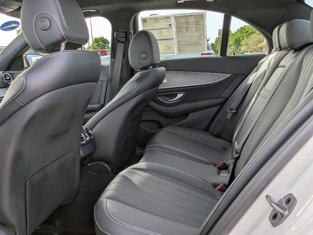 Used 2021 Mercedes-Benz E 350 4MATIC Sedan image 13