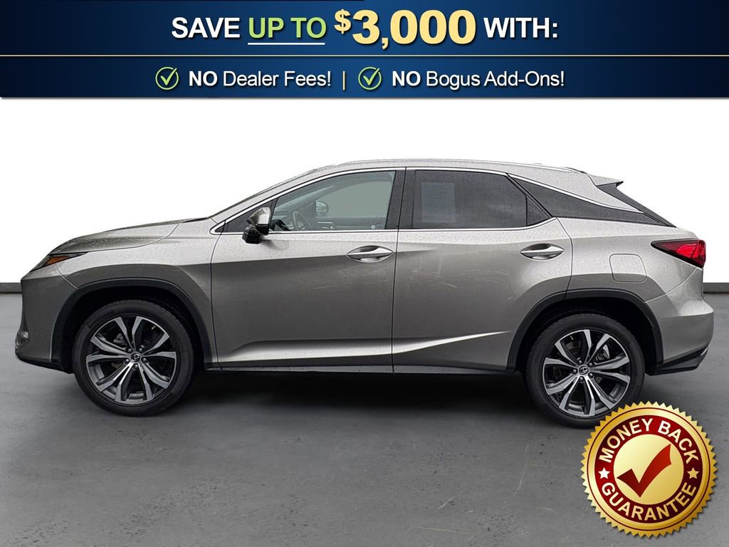 Used 2021 Lexus RX 350 FWD w/ Premium Package image 2
