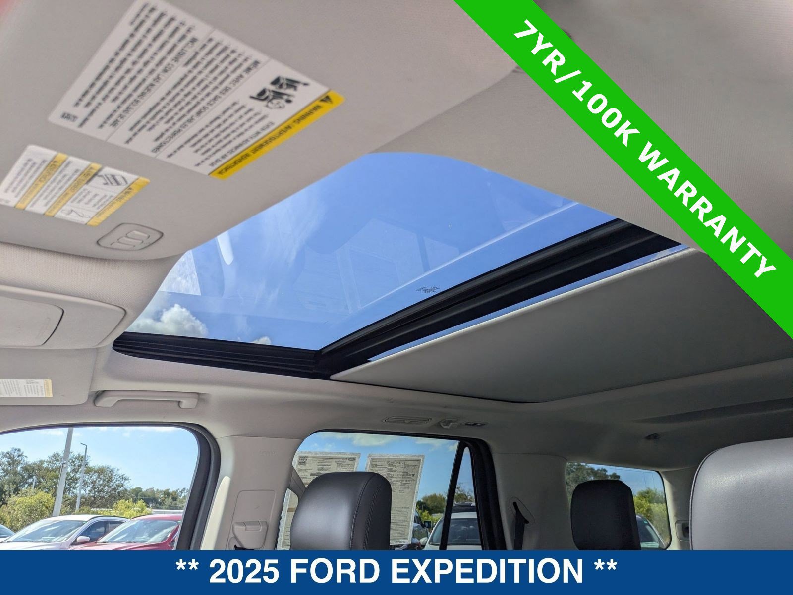 Certified 2025 Ford Expedition Active image 28