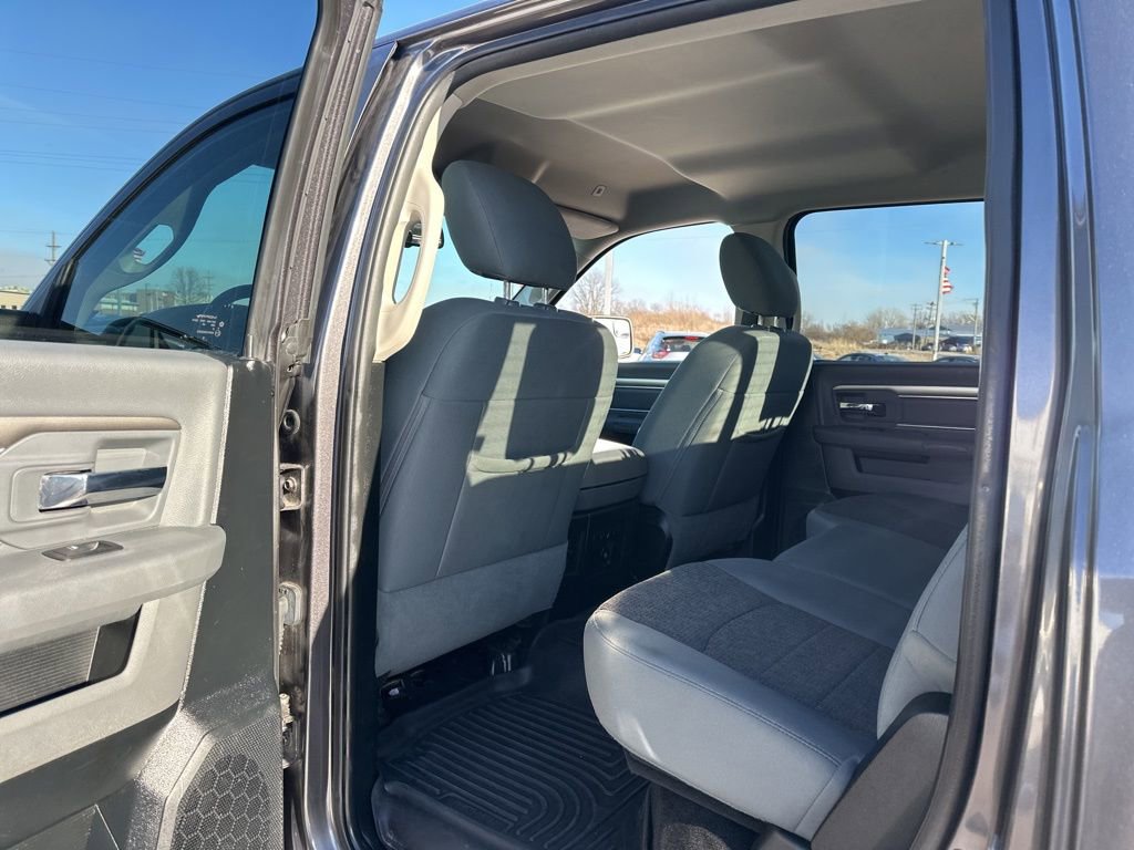 Used 2017 RAM 1500 Big Horn image 26