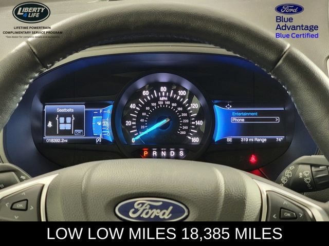 Certified 2023 Ford Edge SEL w/ Convenience Package AWD/4WD image 30