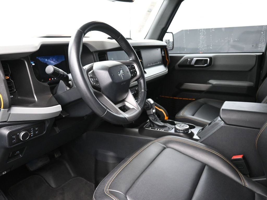 Certified 2021 Ford Bronco Badlands image 18