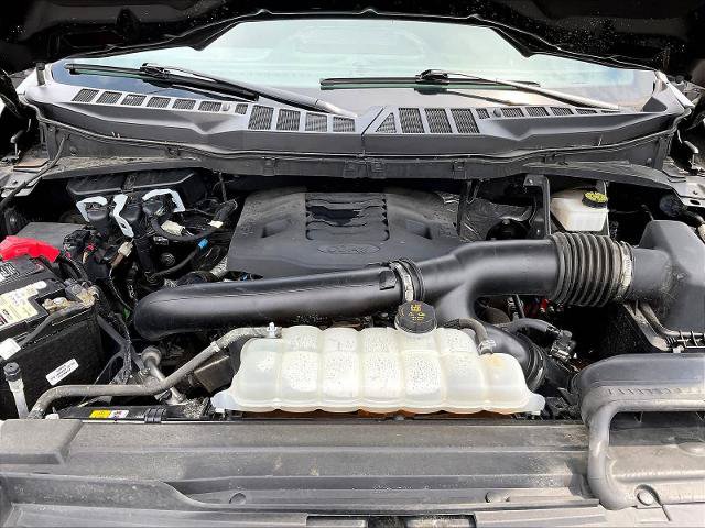 Certified 2023 Ford F150 XLT w/ Equipment Group 302A High AWD/4WD image 32
