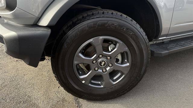 Certified 2024 Ford Bronco Big Bend AWD/4WD image 33