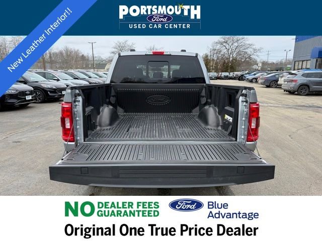 Certified 2023 Ford F150 XLT w/ Equipment Group 302A High image 14