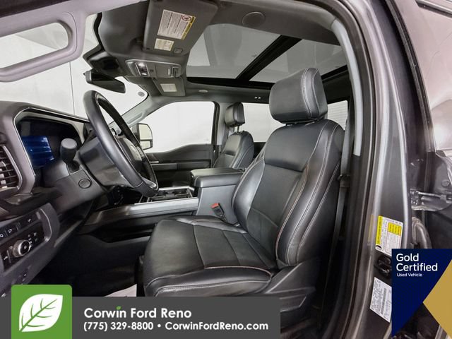 Certified 2023 Ford F450 Lariat w/ Lariat Ultimate Package AWD/4WD image 25