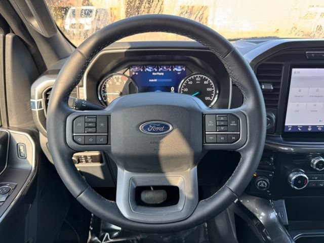 Certified 2023 Ford F150 XLT w/ Equipment Group 302A High AWD/4WD image 30