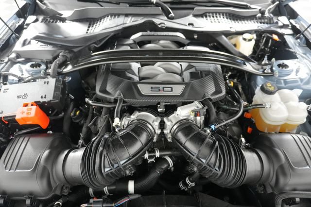 Certified 2024 Ford Mustang GT Premium w/ GT Performance Package RWD image 35