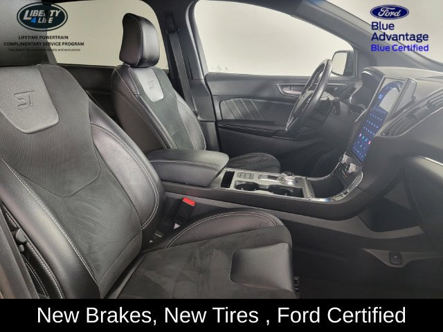 Certified 2021 Ford Edge ST w/ Equipment Group 401A AWD/4WD image 18