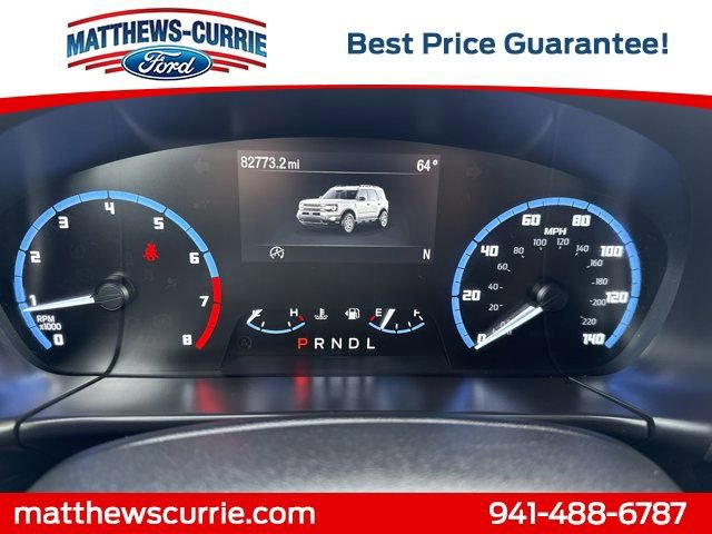 Certified 2021 Ford Bronco Sport Big Bend w/ Big Bend Package (96B) image 15