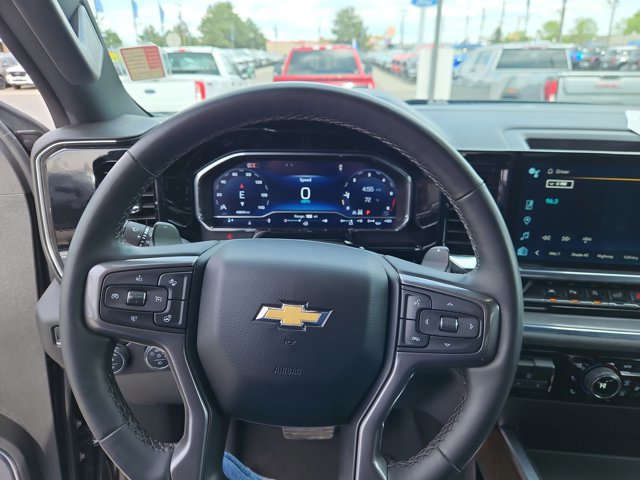 Used 2024 Chevrolet Silverado 1500 High Country w/ Max Trailering Package AWD/4WD image 13