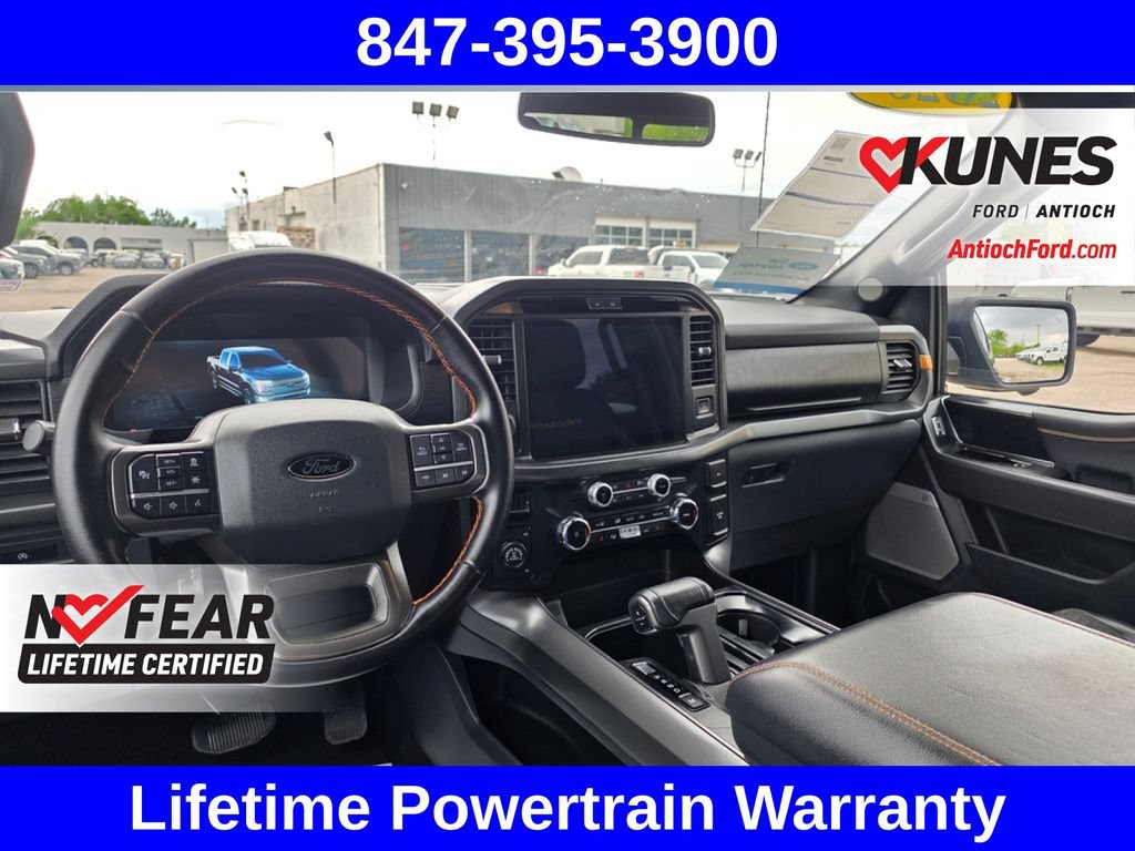 Certified 2025 Ford F150 Tremor AWD/4WD image 41