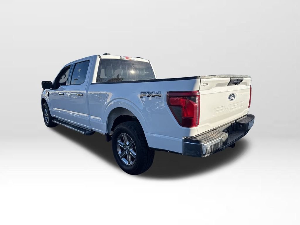 Certified 2024 Ford F150 XLT w/ FX4 Off-Road Package image 3