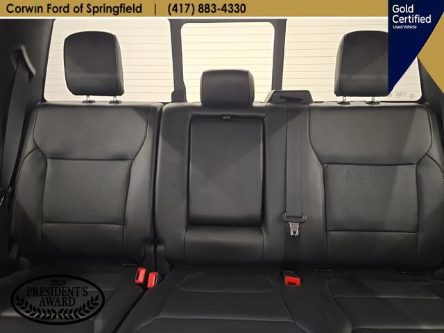 Certified 2023 Ford F350 Lariat w/ Lariat Ultimate Package AWD/4WD image 24