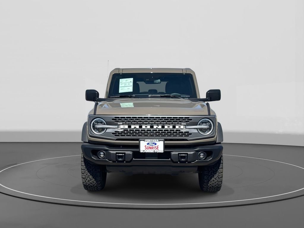 Certified 2025 Ford Bronco Badlands AWD/4WD image 2