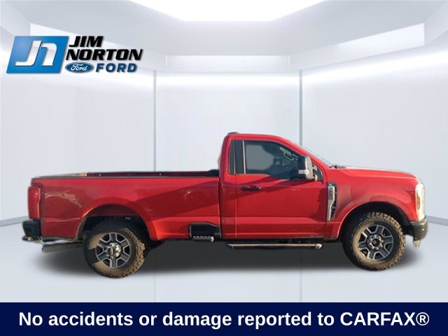 Certified 2024 Ford F250 XL RWD image 11
