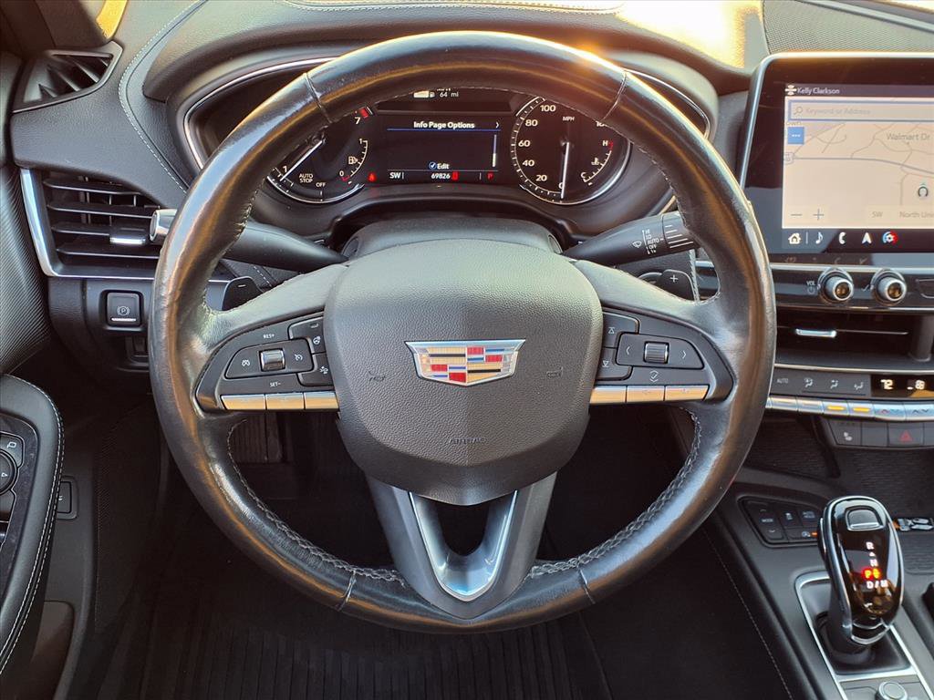 Used 2021 Cadillac CT5 Luxury w/ Sun And Sound Package image 18