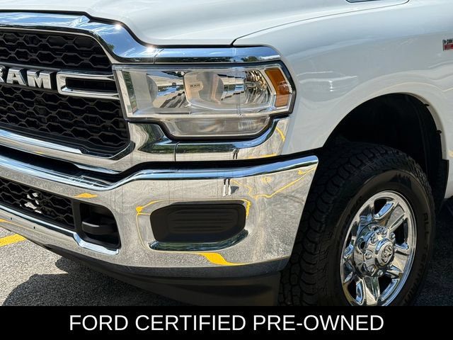 Used 2022 RAM 3500 Tradesman w/ Chrome Appearance Group AWD/4WD image 10