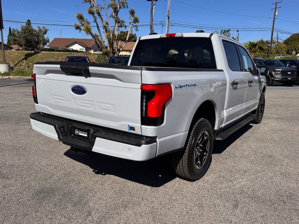 Certified 2023 Ford F150 Lightning XLT image 12