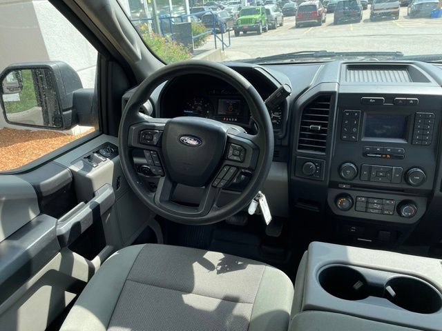 Certified 2018 Ford F150 XL w/ Equipment Group 101A Mid AWD/4WD image 11