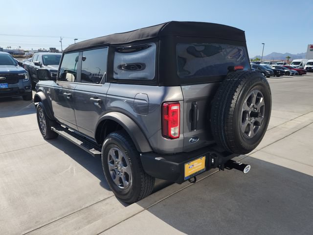 Certified 2024 Ford Bronco Big Bend AWD/4WD image 8
