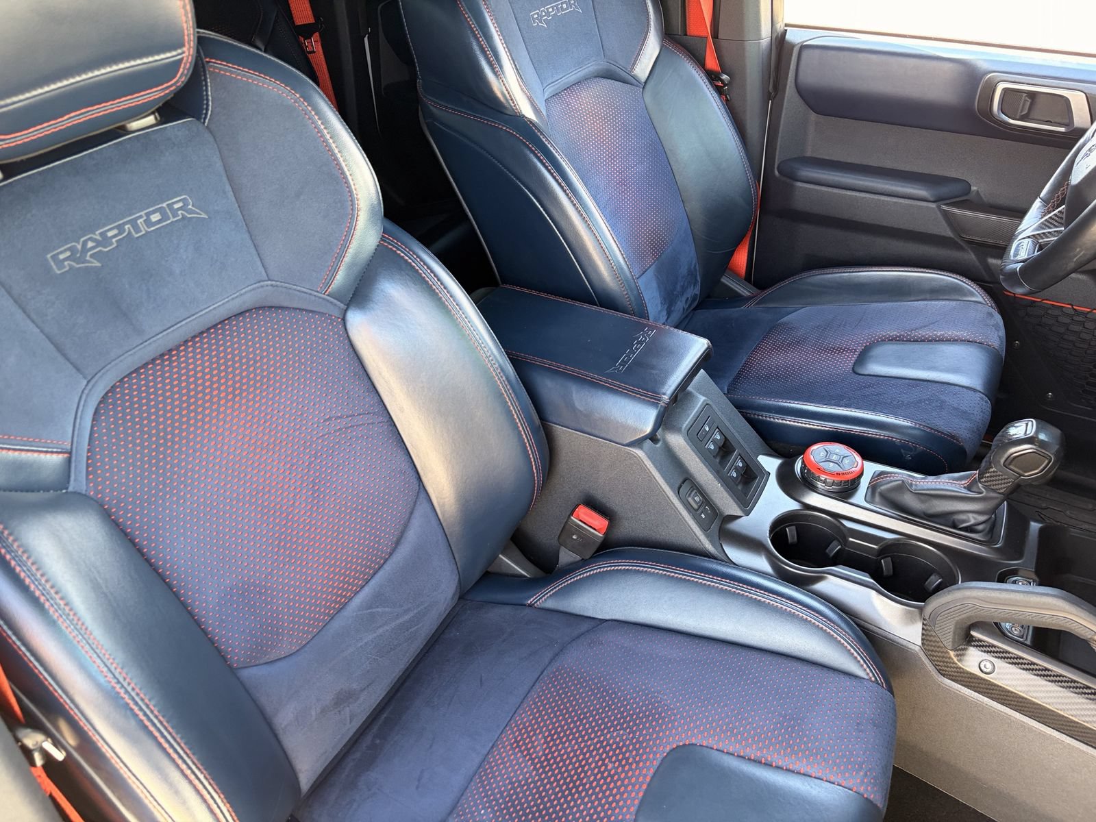 Certified 2022 Ford Bronco Raptor AWD/4WD image 12