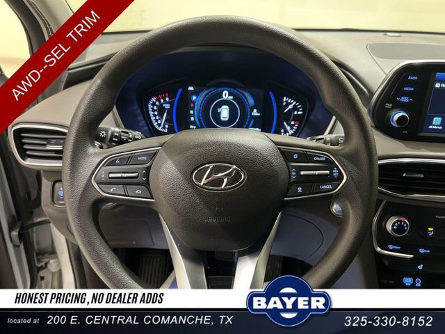 Used 2020 Hyundai Santa Fe SEL AWD/4WD image 10