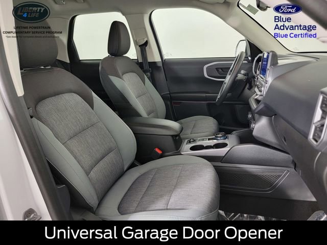 Certified 2022 Ford Bronco Sport Big Bend w/ Convenience Package image 16