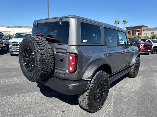 Certified 2022 Ford Bronco Wildtrak AWD/4WD image 6