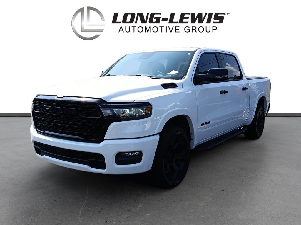 Used 2025 RAM 1500 Big Horn AWD/4WD image 1