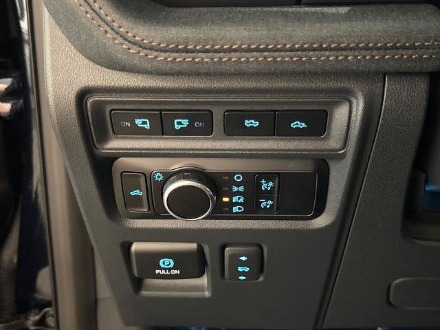 Certified 2024 Ford F150 Lightning Lariat AWD/4WD image 21