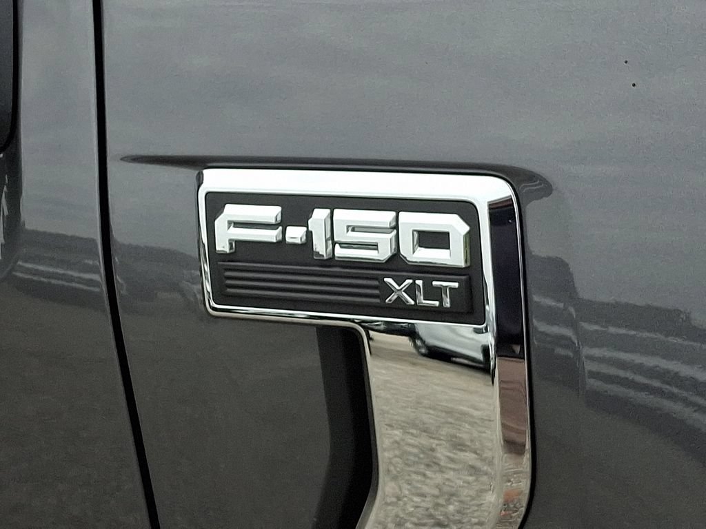 Certified 2025 Ford F150 XLT w/ Equipment Group 301A Standard AWD/4WD image 33