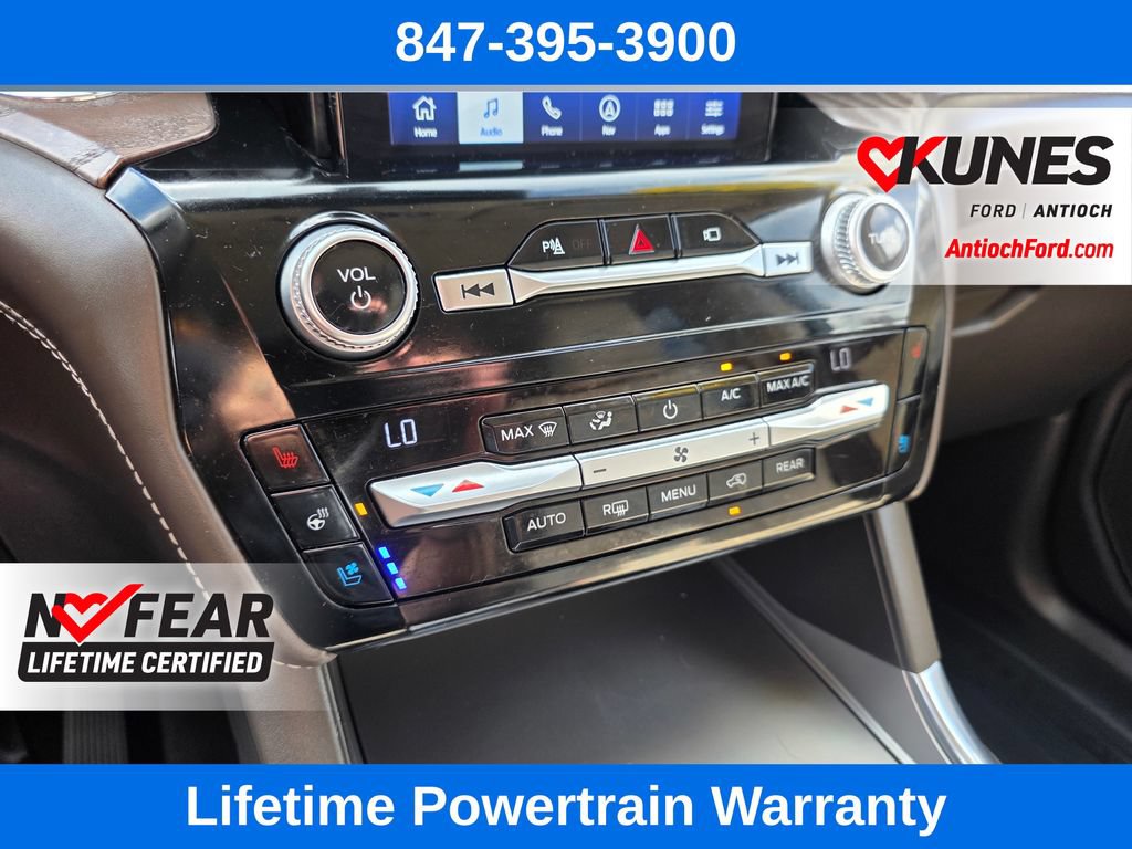 Certified 2021 Ford Explorer Platinum w/ Equipment Group 601A AWD/4WD image 49