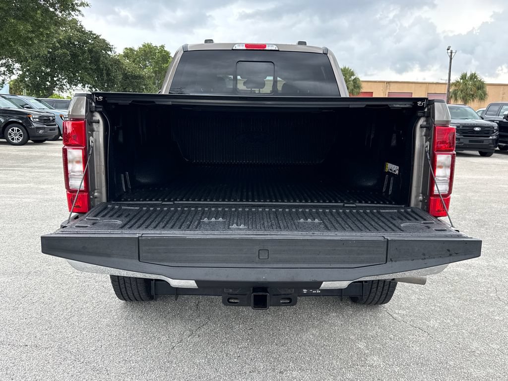Certified 2020 Ford F250 Lariat w/ Lariat Ultimate Package AWD/4WD image 32