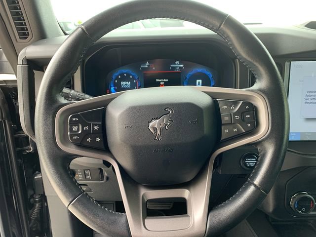 Certified 2025 Ford Bronco Big Bend AWD/4WD image 22