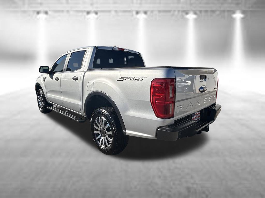 Certified 2019 Ford Ranger XLT w/ Equipment Group 302A Luxury RWD image 7