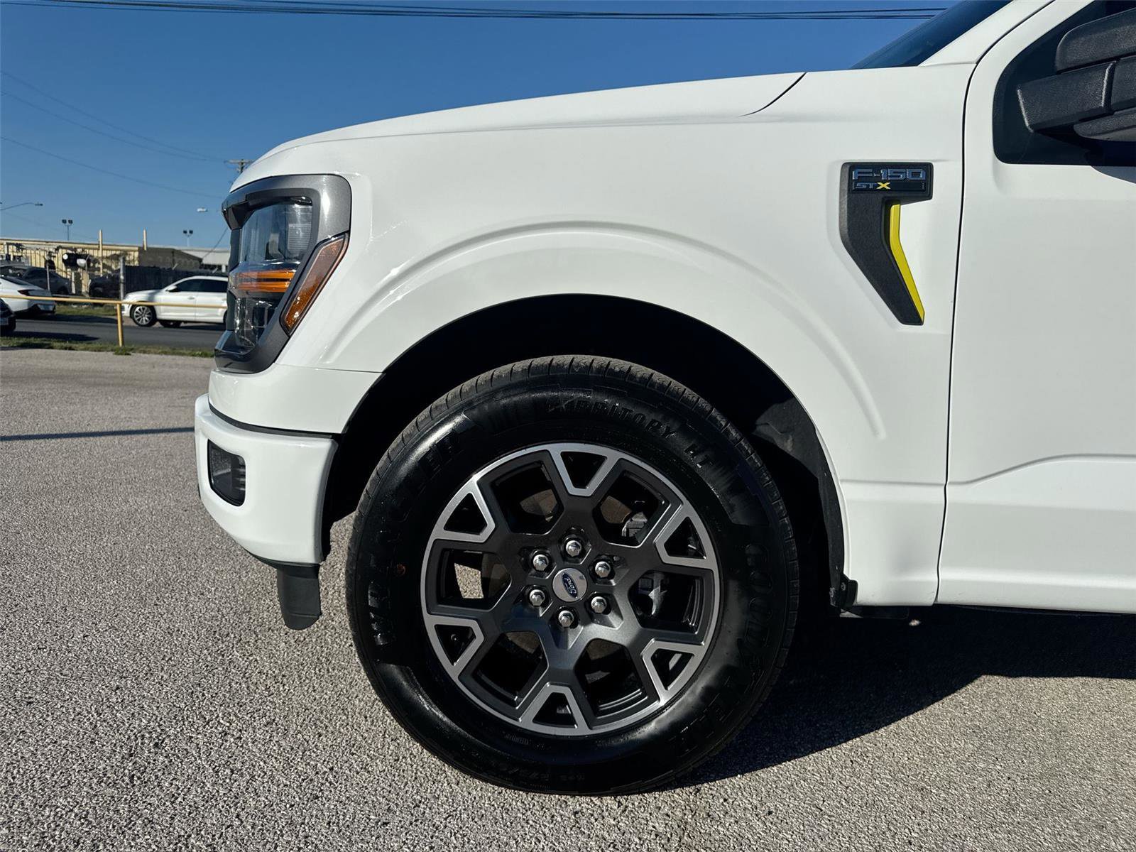 Certified 2024 Ford F150 STX image 20