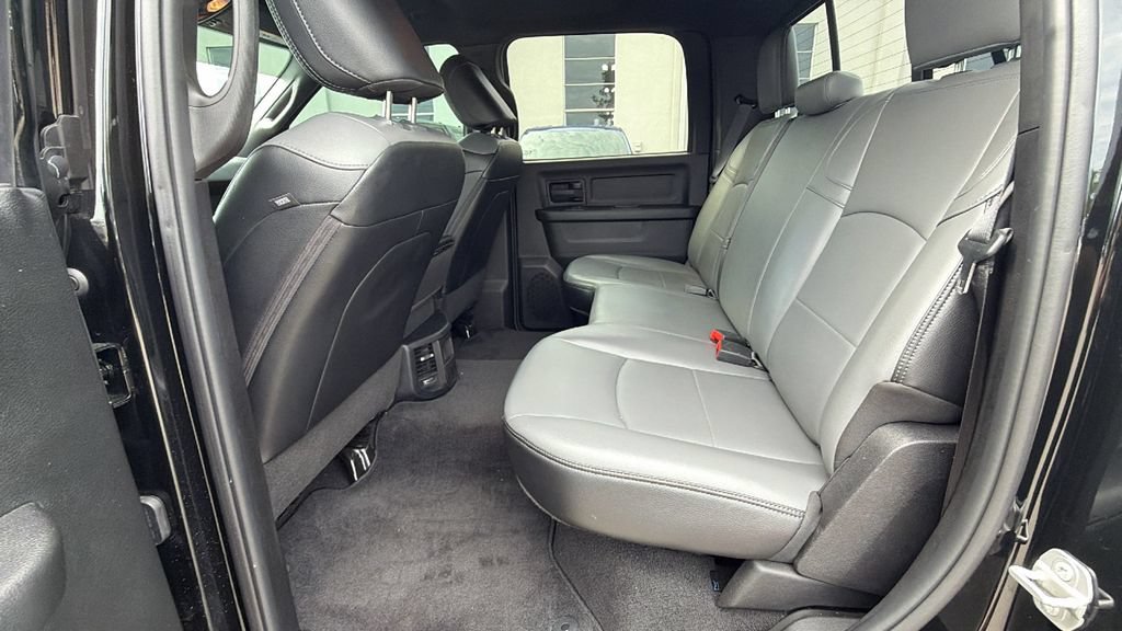 Used 2025 RAM 3500 Tradesman AWD/4WD image 25