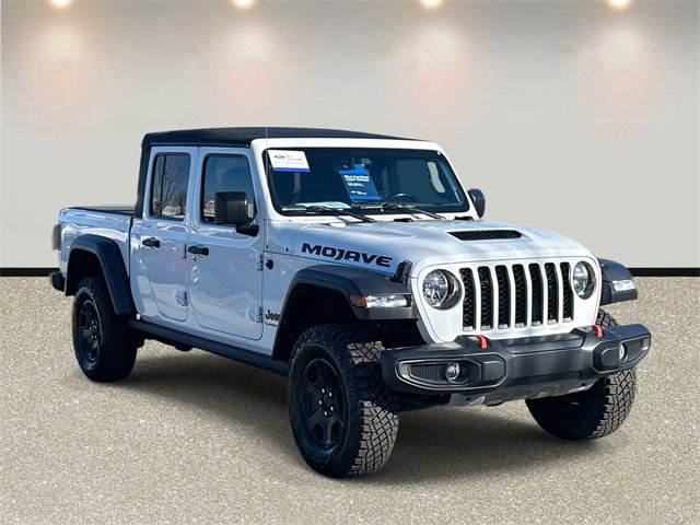 Used 2022 Jeep Gladiator Mojave image 3
