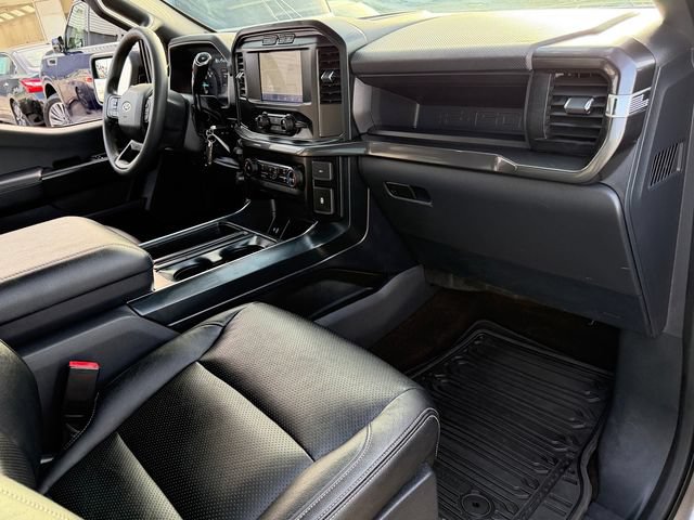 Certified 2023 Ford F150 XL w/ STX Appearance Package RWD image 14
