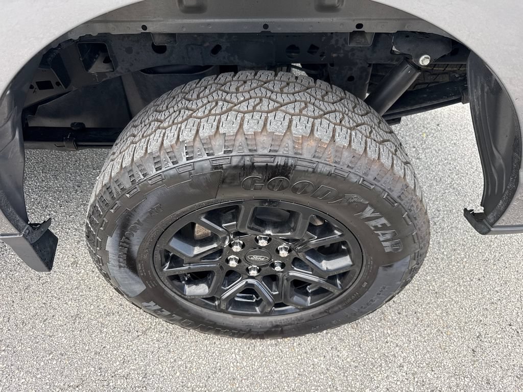 Certified 2024 Ford F150 XLT w/ Equipment Group 302A MID AWD/4WD image 13