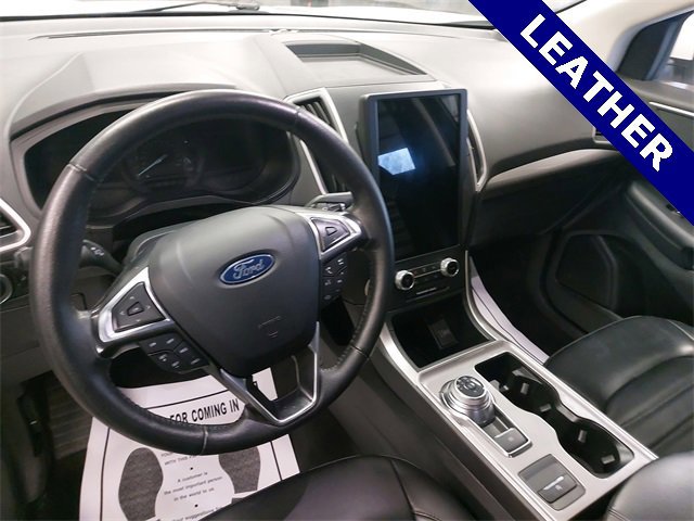 Certified 2024 Ford Edge SEL image 16