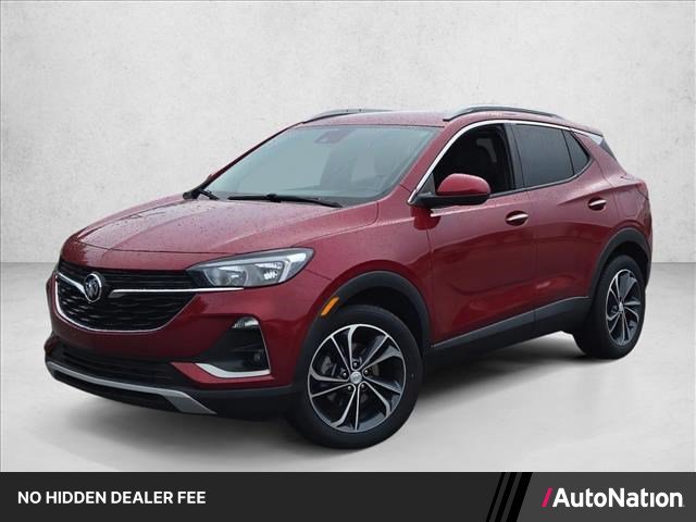Used 2020 Buick Encore GX Select