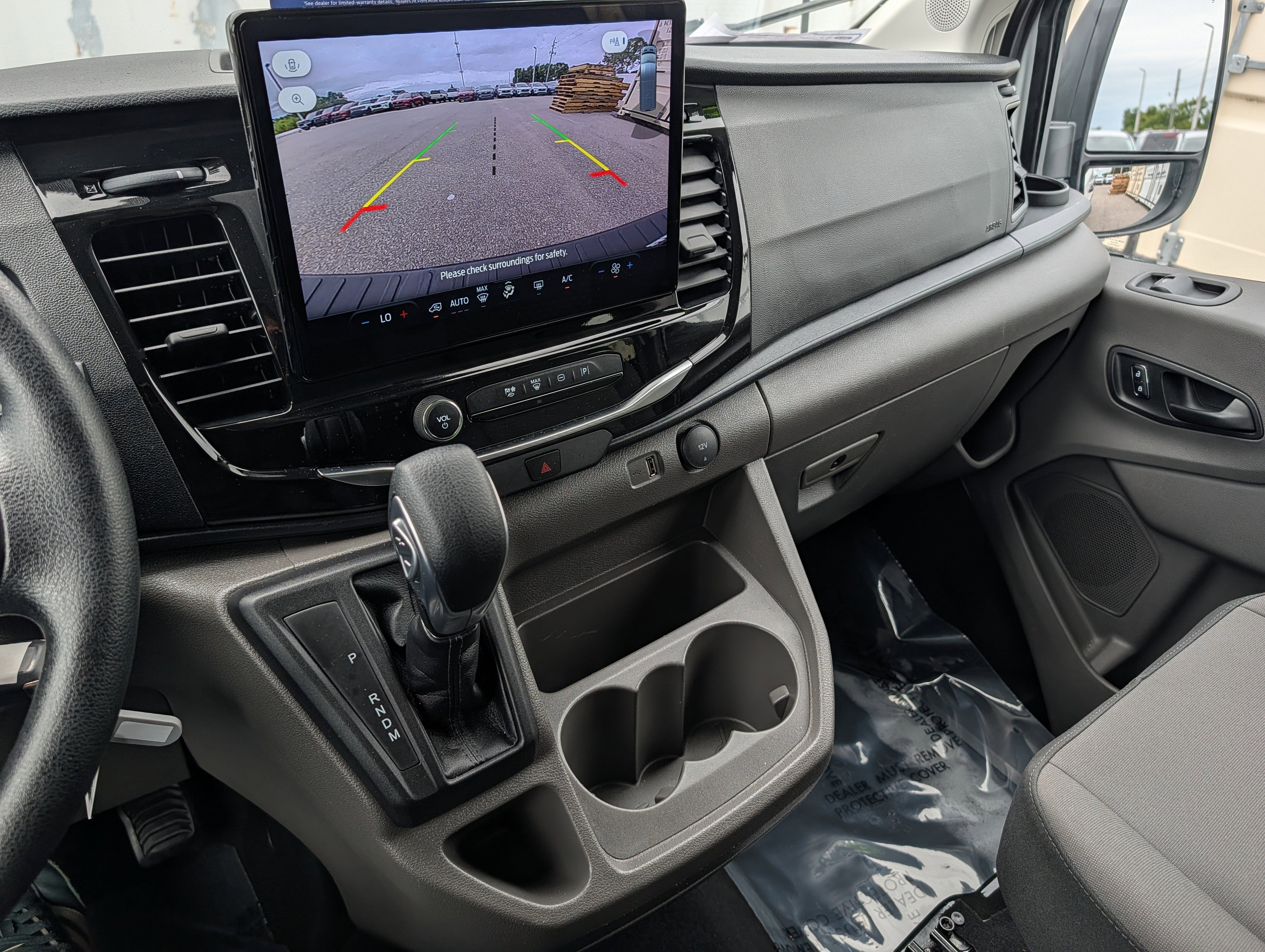 Certified 2025 Ford Transit 350 XLT RWD image 28