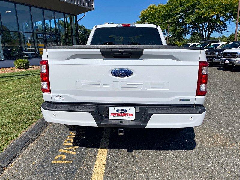 Certified 2023 Ford F150 XL w/ STX Appearance Package AWD/4WD image 8
