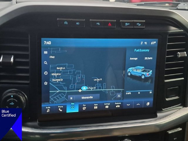 Certified 2021 Ford F150 Lariat AWD/4WD image 21